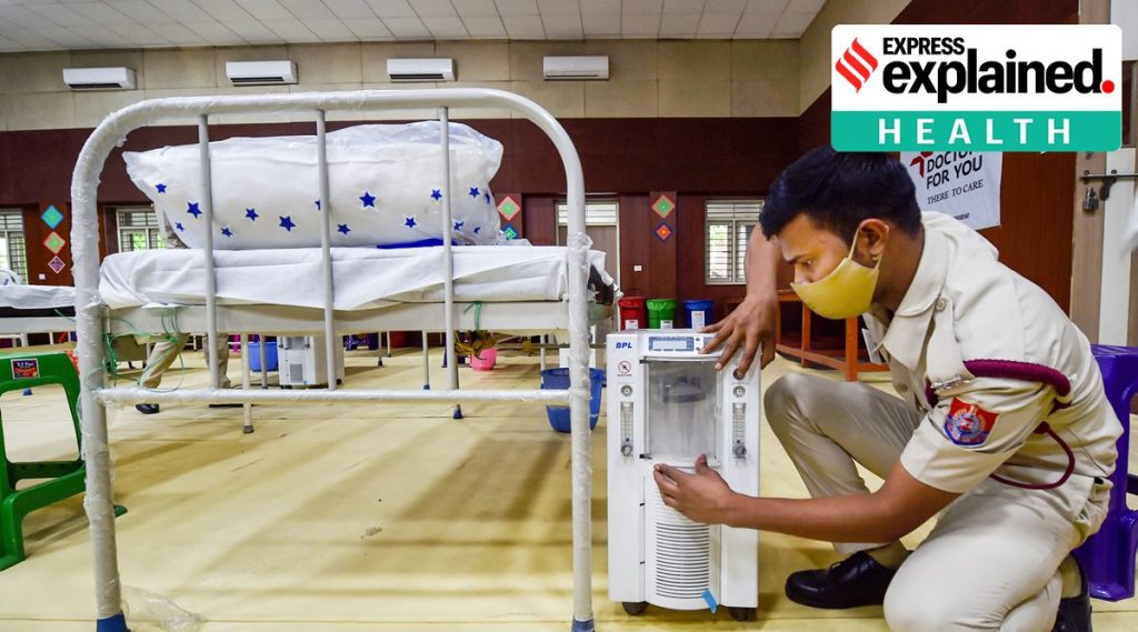 oxygen concentrators