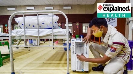 oxygen concentrators