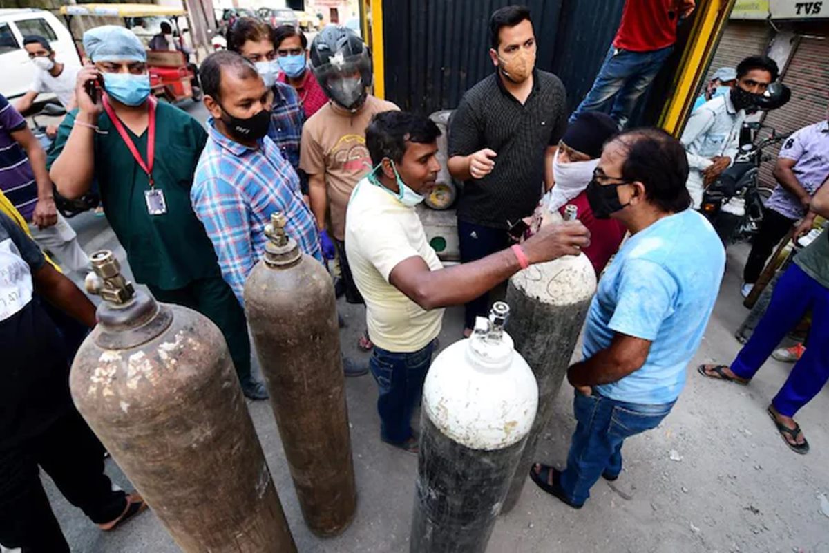 COVID-19: CSIR lab develops technology to meet oxygen demand, minimise storage risks COVID-19: CSIR lab develops technology to meet oxygen demand, minimise storage risks