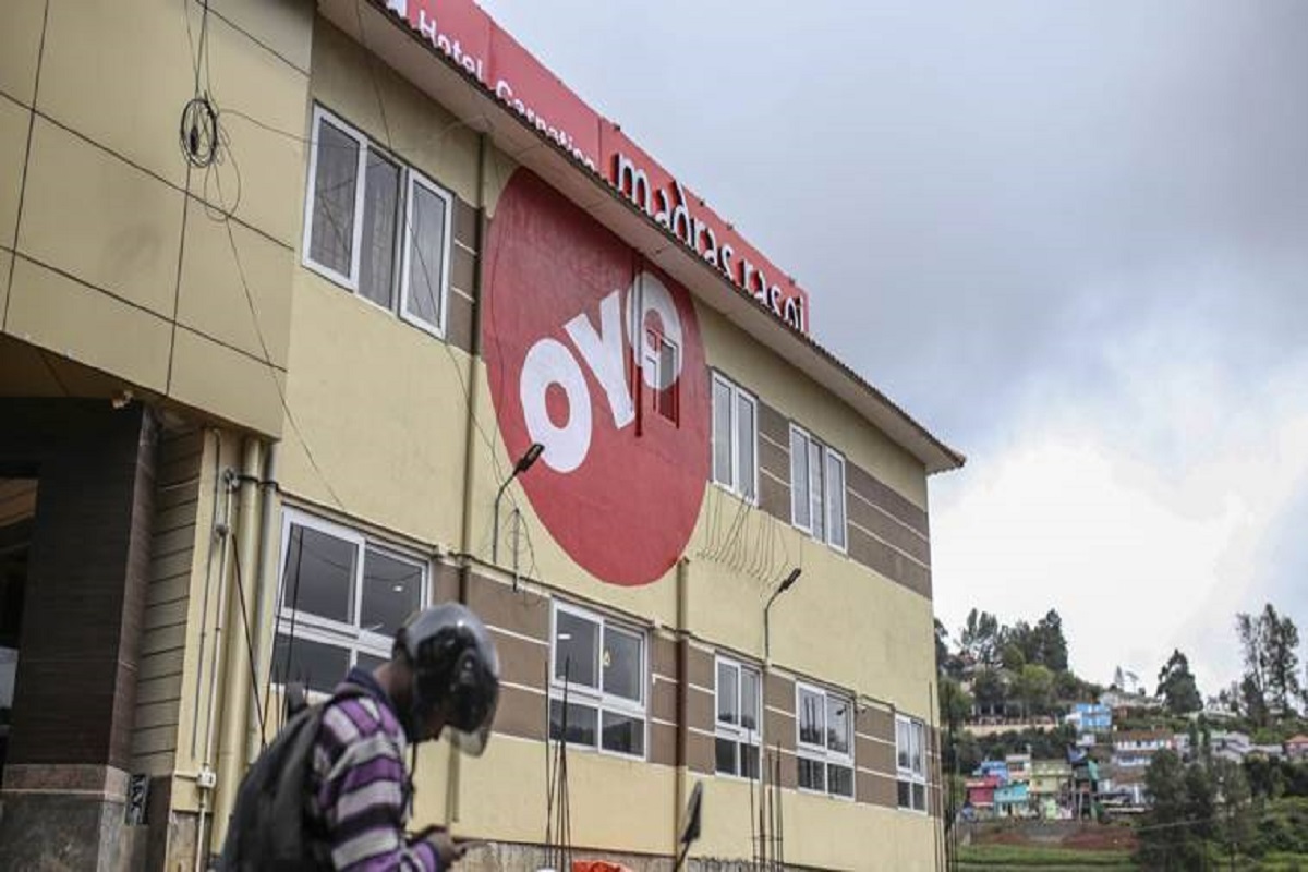 OYO currently works with over 1 lakh small hotel and home business entrepreneurs with 99 per cent of its hotels and homes following a revenue-sharing model. (Bloomberg/File) OYO currently works with over 1 lakh small hotel and home business entrepreneurs with 99 per cent of its hotels and homes following a revenue-sharing model. (Bloomberg/File)