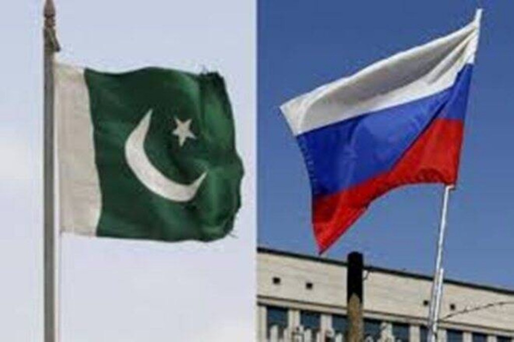 Pakistan Russia cooperation, Russia’s Foreign Minister Sergey Lavrov visit to india, Karachi-Lahore Gas Pipelin, Pkaistan counter-terrorism potential