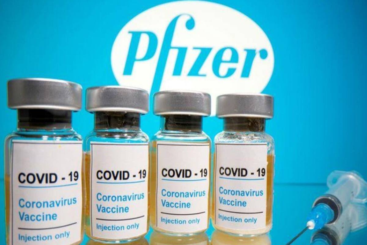 Pfizer-BioNTech Covid-19 vaccine Pfizer-BioNTech Covid-19 vaccine