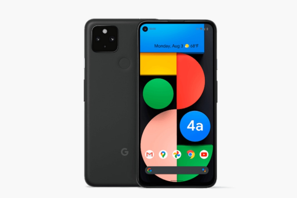 Google Pixel 5a, Google Pixel 5a 5G, Google Pixel, 5G