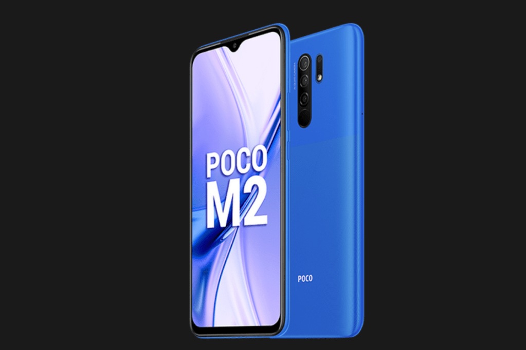 Poco m2, Poco m2 reloaded, Poco
