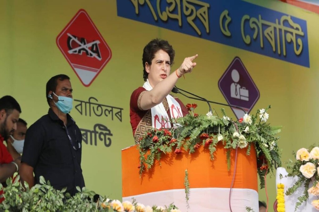 "How else can they justify the number of hurdles they have placed before the public as it suffers through the horrors of the pandemic?" she asked.