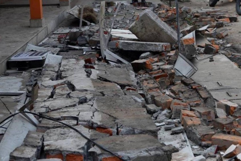 Assam, earthquake Assam, earthquake