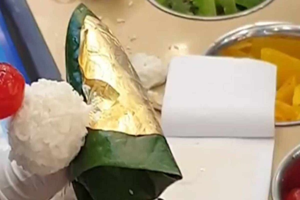 pure gold paan