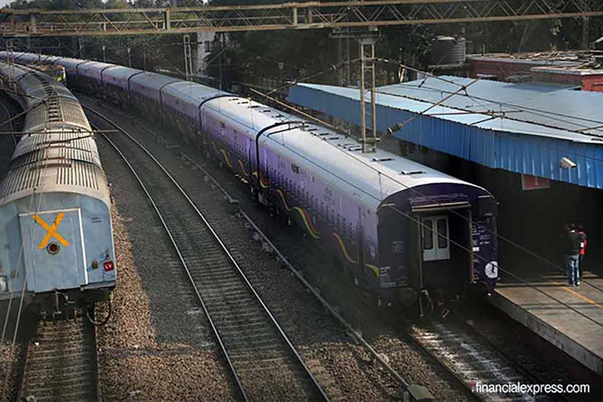 electrification, railways