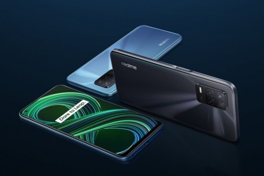 Realme 8 5G, Realme 8 5G India launch, Realme 8 5G launch in India