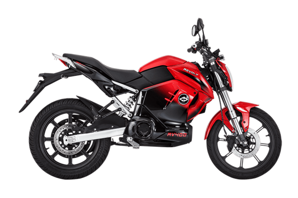 Revolt RV400 gets keyless motor on/off feature: How existing customers can update