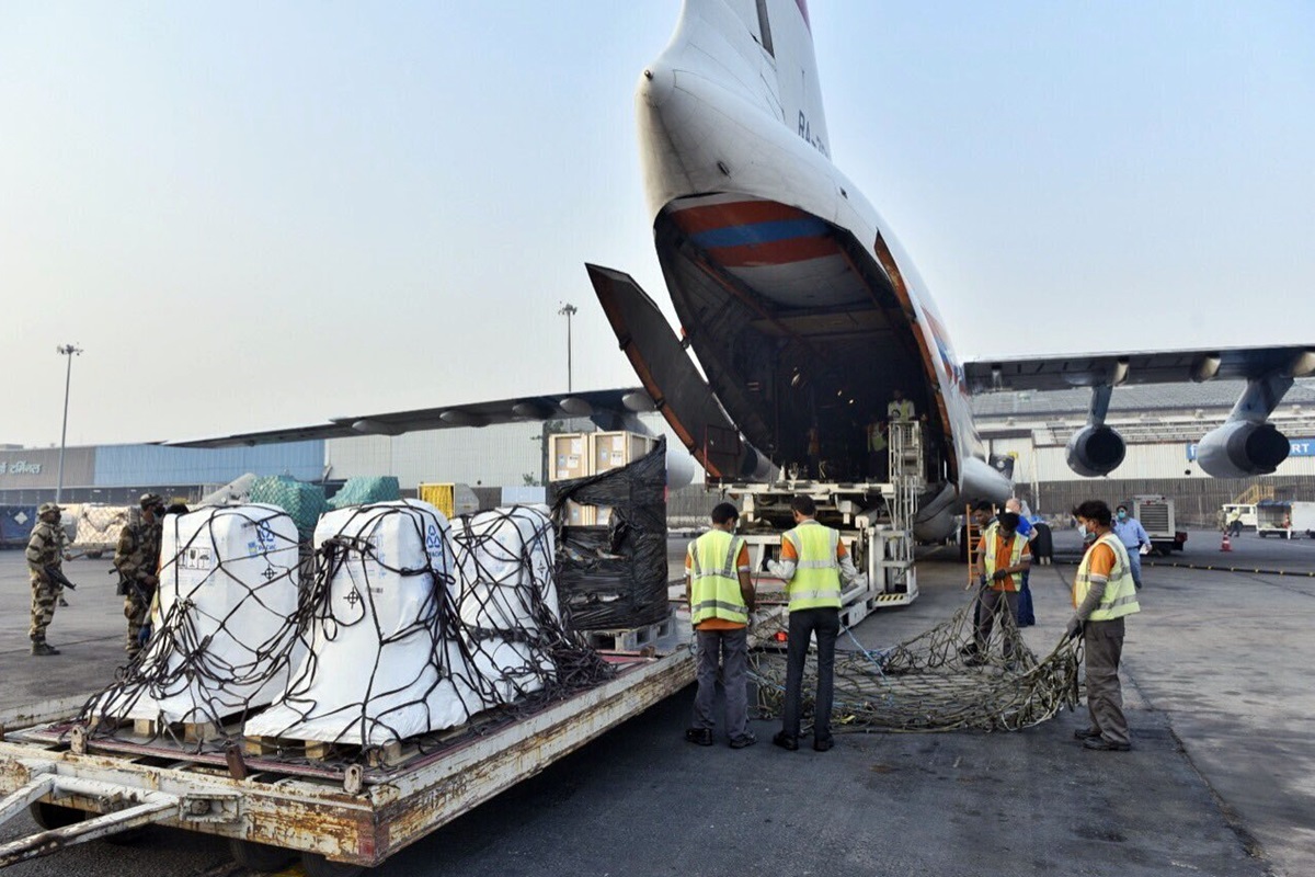 Global community rushes medical supplies, relief materials to India to combat COVID-19 surge
