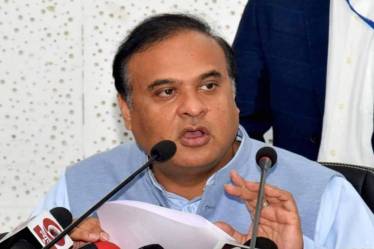 The Assam government , free vaccine for age 18 to 45, Health Minister Himanta Biswa Sarma, Covaxin maker Bharat Biotech, Asom Arogya Nidhi, covid management