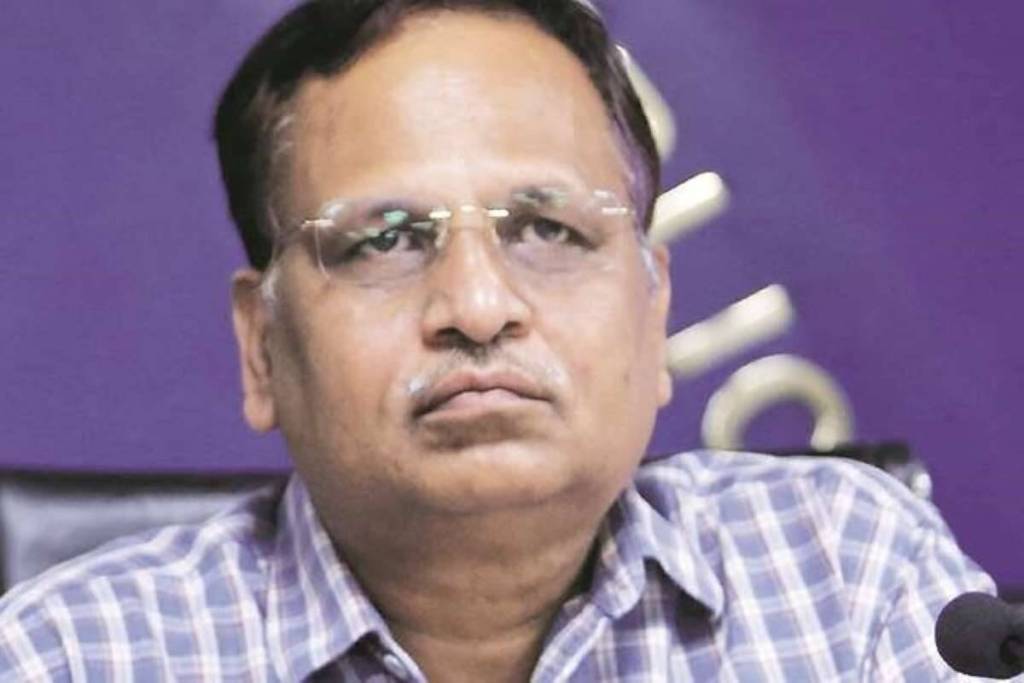 satyendar jain, delhi health ministerm, delhi vaccine quota, delhi vaccination from age 18 to 44, covid vaccination drive, free vaccine in delhi