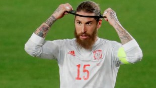 Sergio Ramos injured before Real Madrid faces Liverpool and Barcelona