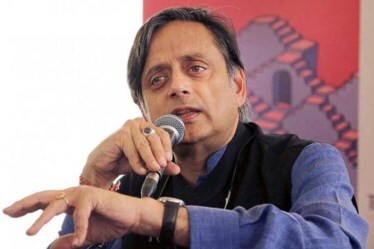 Congress leader Shashi Tharoor hospitalised days after testing positive for coronavirus