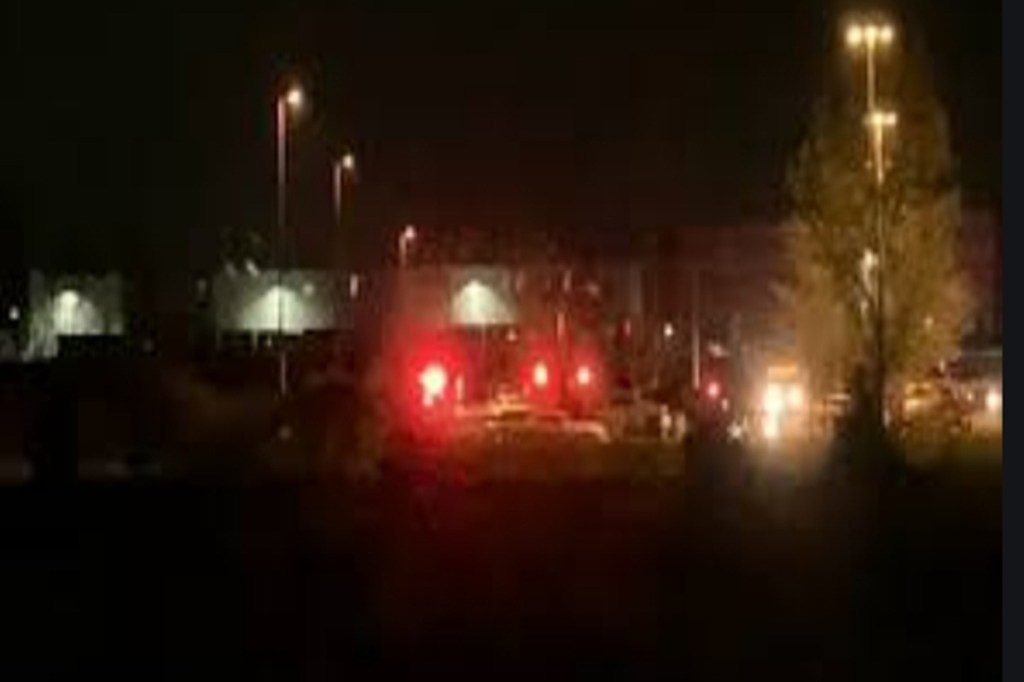 shooting at Indianapolis Fedex facility