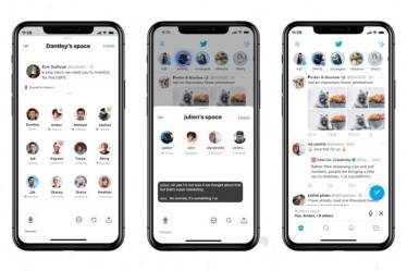 Twitter Spaces is similar to the social media platform Clubhouse where iOS users can be a part of audio-only calls with limited speakers having a wide audience.
