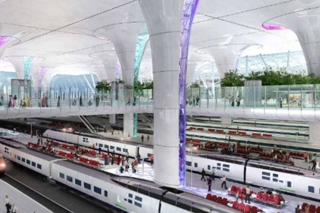 Indian Railways, railway station redevelopment, Preetham Mehra, CBRE India, Railopolis, IRSDC