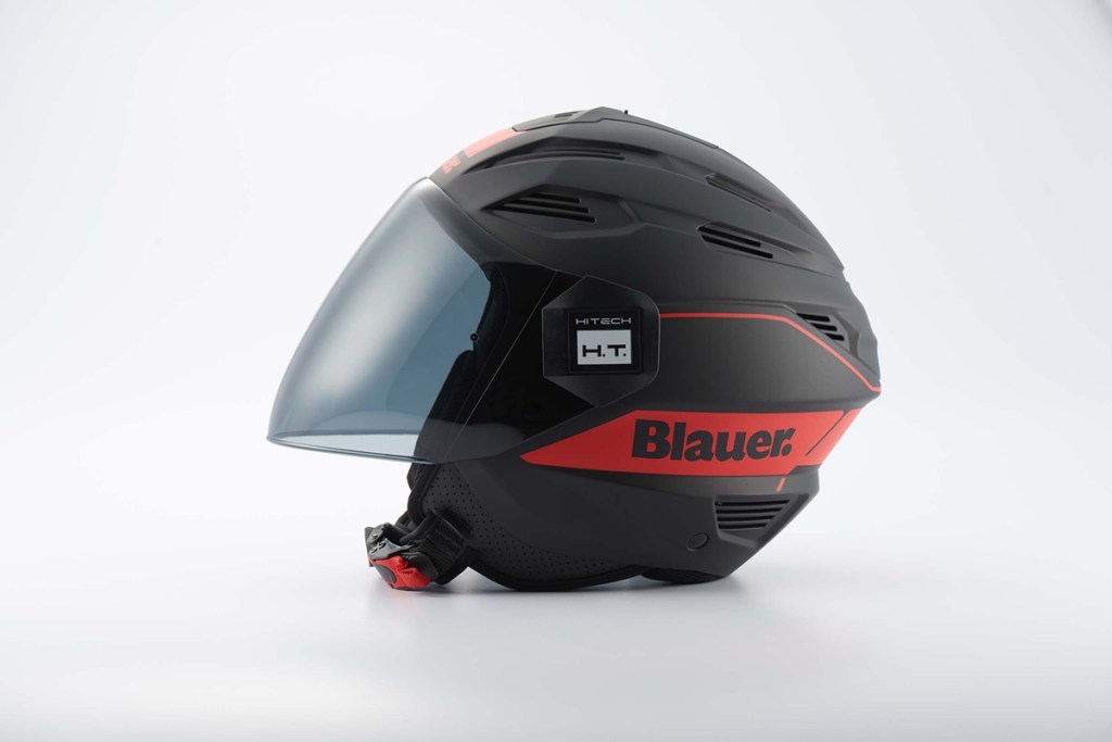 steelbird brat helmet
