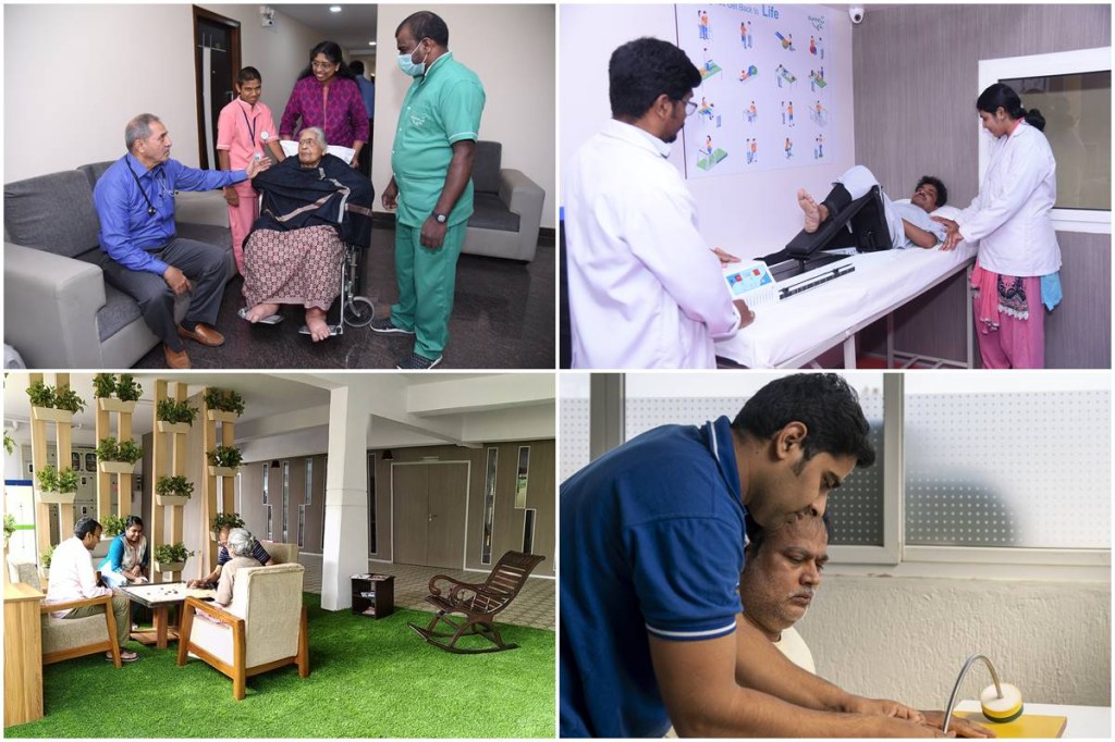 Covid-19, healthcare in India, home care, rehabilitative care, palliative care, end of life care, rehabilitation, Rajinish Menon, Sukino Healthcare