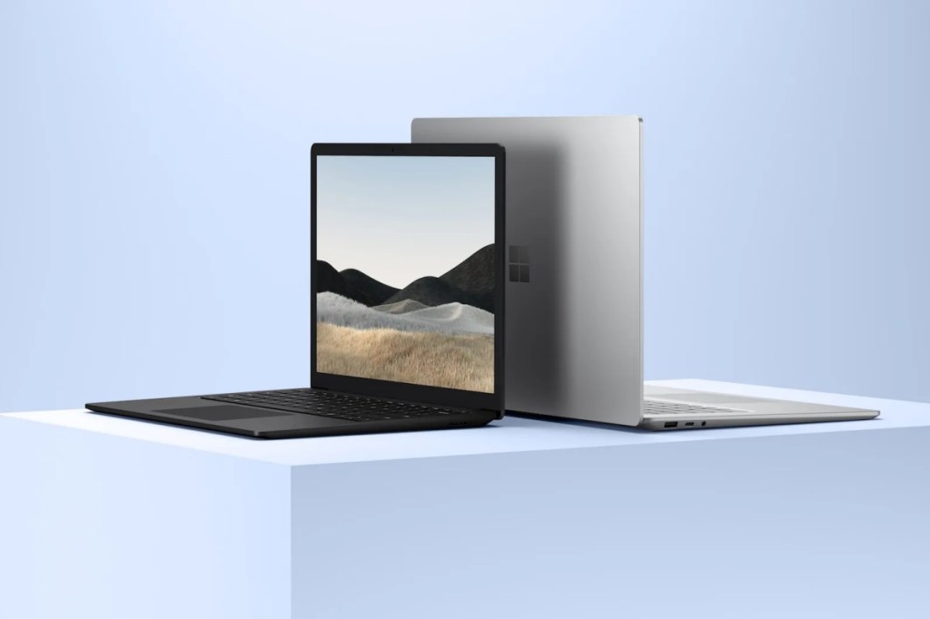 Microsoft Surface Laptop 4