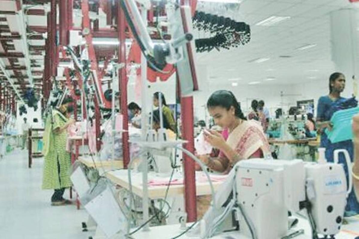 textile industry textile industry