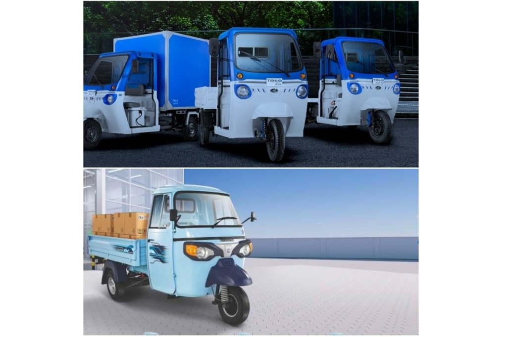 three wheels united porter electric three wheelers