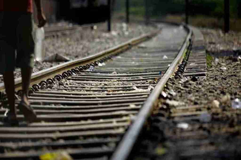 rail track, doubling