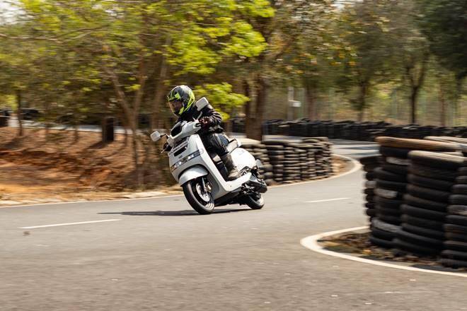 TVS to roll out iQube electric scooter in 20 new cities: Plans up to Rs 600 crore capex for FY22