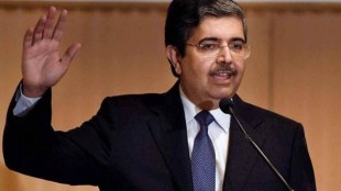 Uday Kotak had sold 56 million shares held by him in the bank for at least Rs 6,913.75 crore through a block deal to reduce his stake to 26%. —fe bureau