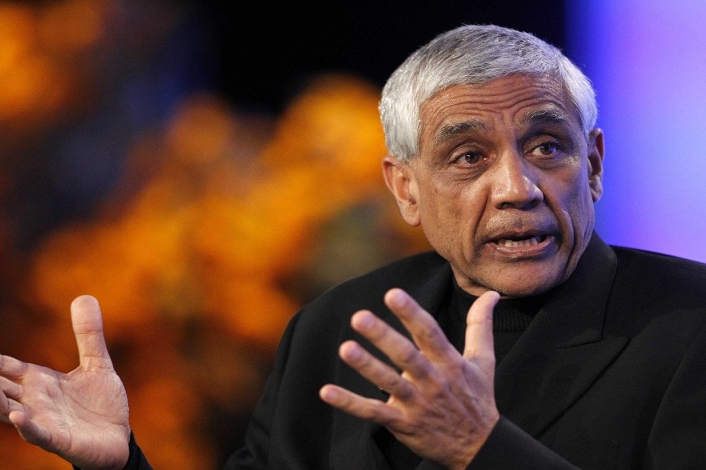 Khosla also urged US President Joe Biden to release the AstraZeneca vaccines to India. (Mario Anzuoni / REUTERS)