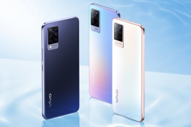 Vivo V21 5G