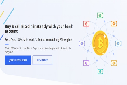 WazirX is now aiming to hit $1 billion in trading volume per day in 2021. WazirX is now aiming to hit $1 billion in trading volume per day in 2021.