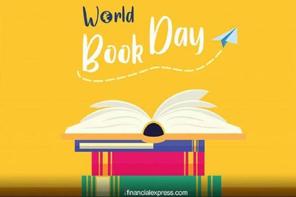 World Book Day 2021, History of World Book Day