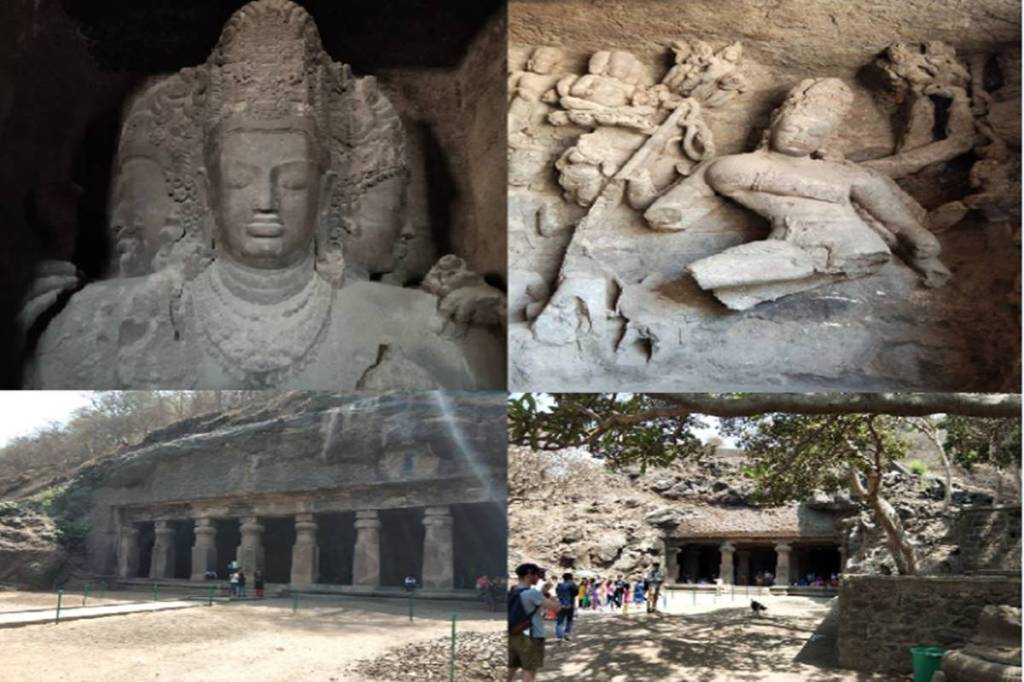 The Ellora Caves are also situated in the Aurangabad district of the state and is at a distance of only 100 kilometres from the Ajanta Caves. (Image credit: Tarun Bhardwaj/ Financial Express Online)