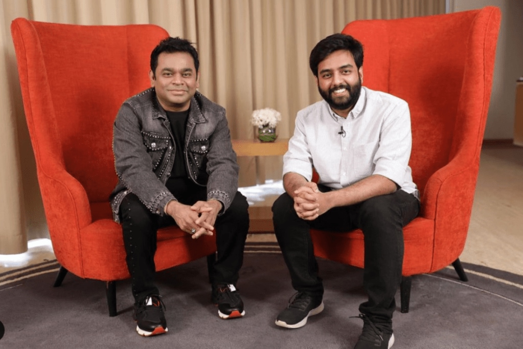 Yashraj Mukhate, Rasode main kaun hai, A R Rakhan, 99 songs, 99 songs release date, A R Rahman interview with yashraj Mukhate