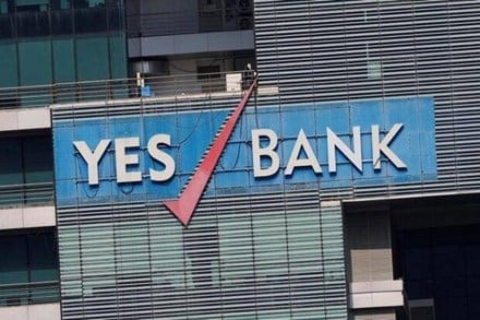 yes bank, yes bank share price