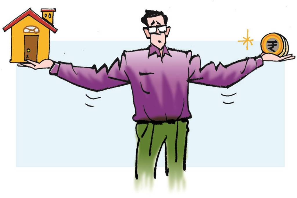 Opt for shorter repayment tenure only if you are sure of repaying your EMIs by the due date without compromising on your contributions for your crucial financial goals.