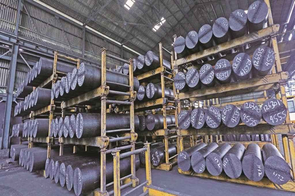 Capacity utilisation at 75-85% over FY22-24. Needle coke at $2.3K/MT over FY22-24.