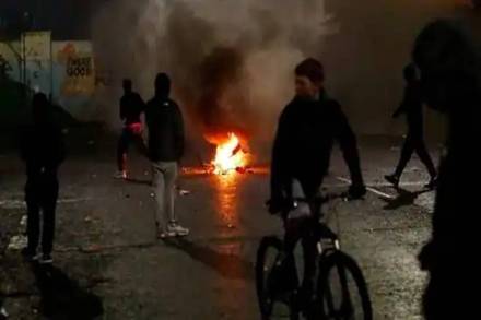 Most were in Northern Ireland, though the Irish Republican Army also set off bombs in London and other British cities. (Credit: Reuters image)