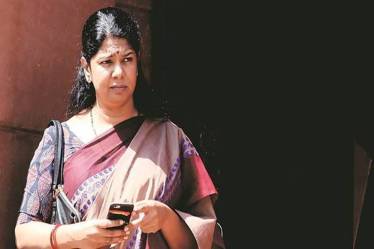 On Friday, she had toured southern regions, including
Tirunelveli and Tenkasi. 