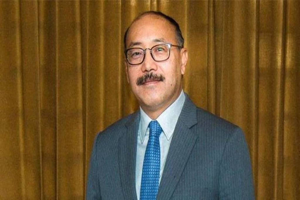 His response came to questions on whether there was a shift in India's policy of not accepting foreign aid that was enunciated after the 2004 tsunami. His response came to questions on whether there was a shift in India's policy of not accepting foreign aid that was enunciated after the 2004 tsunami.