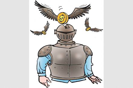 The remuneration paid to intermediaries in both life and non-life insurance segments needs to be linked through a technology-enabled integrated matrix to the management expenses of insurers to prevent misallocation of returns.