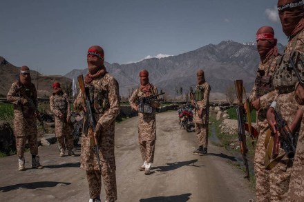 Biden said his administration will ask other countries in the region to do more to support Afghanistan, especially Pakistan, as well as Russia, China, India, and Turkey. 

Jim Huylebroek/The New York Times/File