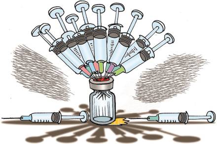 Cadila will apply for approval of its vaccine in June.