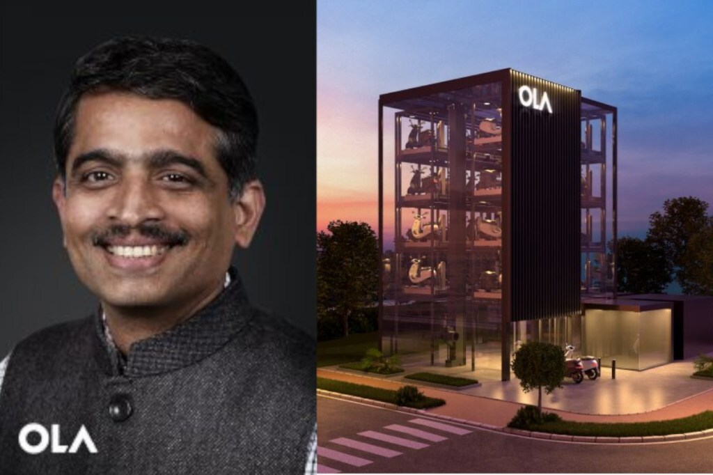 N Balachandar appointed chief HR officer of Ola Electric