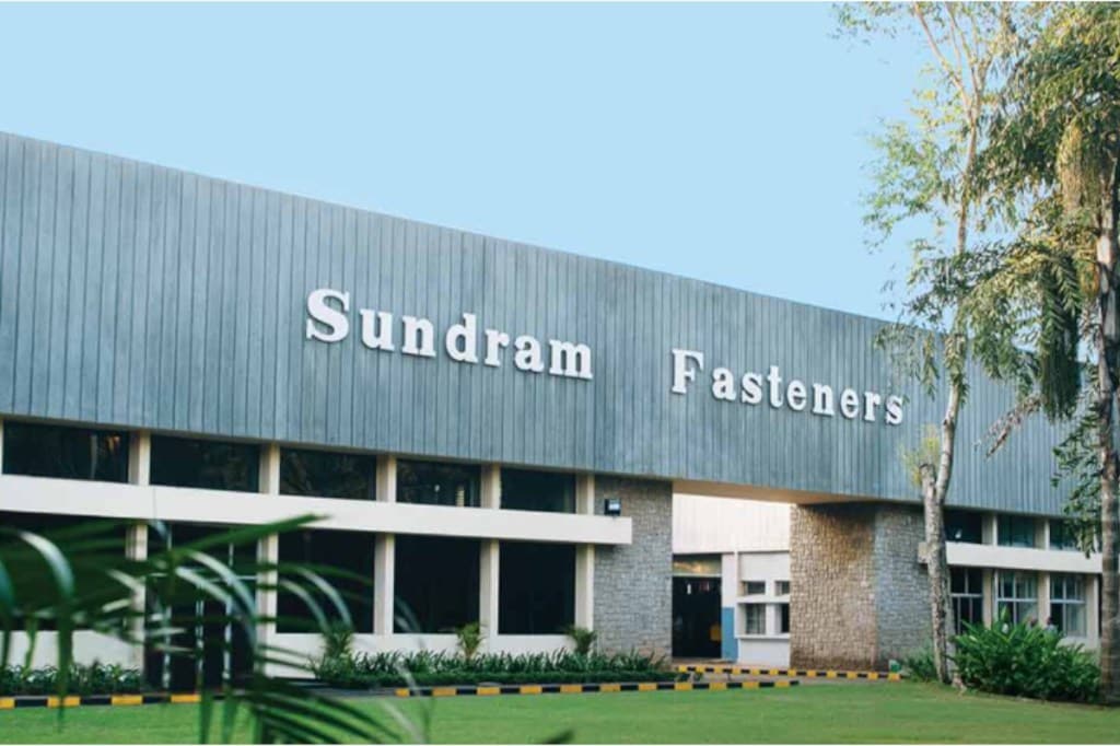 Sundram Fasteners registers highest ever profits