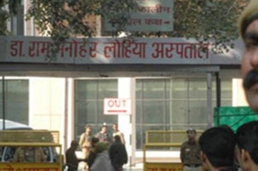 Medical Superintendent Dr A K Singh Rana informed regarding the steps being taken for augmenting the beds availability to cater to immediate needs of COVID-19 patients.