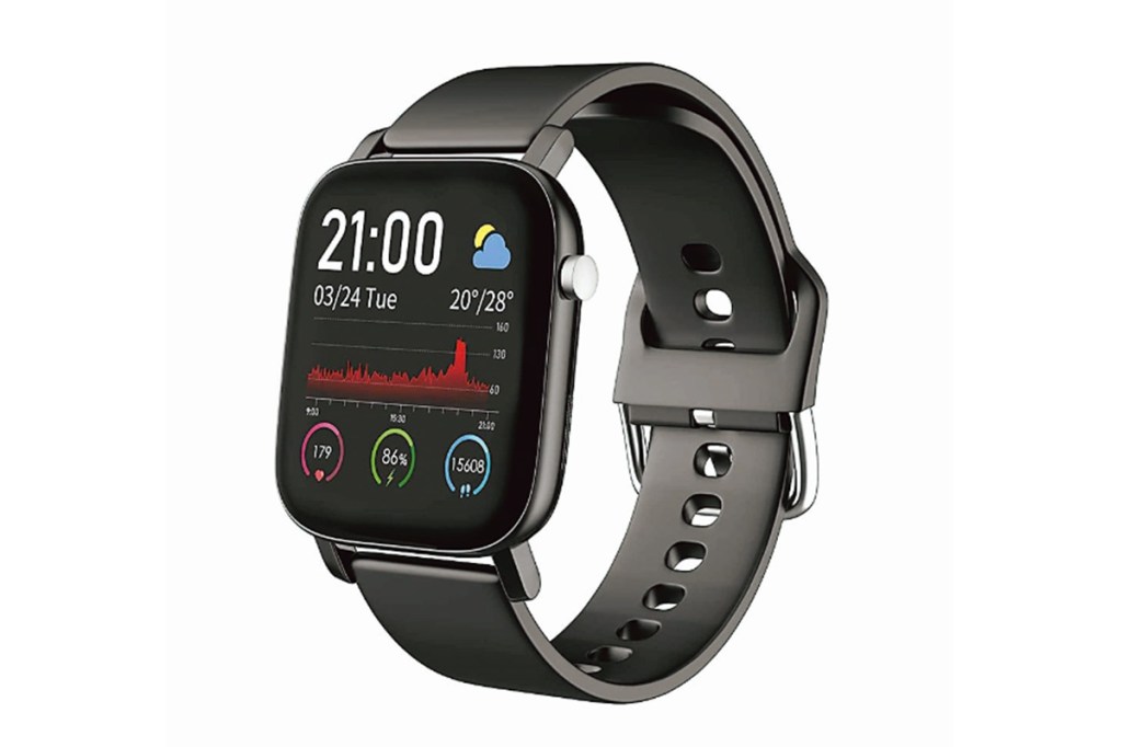 You can take your watch where you go, even for a swim. With IP68 certification for up to 5ATM, you can keep your watch on to track your swim with utmost accuracy and not worry about sweat or splashes damaging your watch.