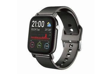 You can take your watch where you go, even for a swim. With IP68 certification for up to 5ATM, you can keep your watch on to track your swim with utmost accuracy and not worry about sweat or splashes damaging your watch.